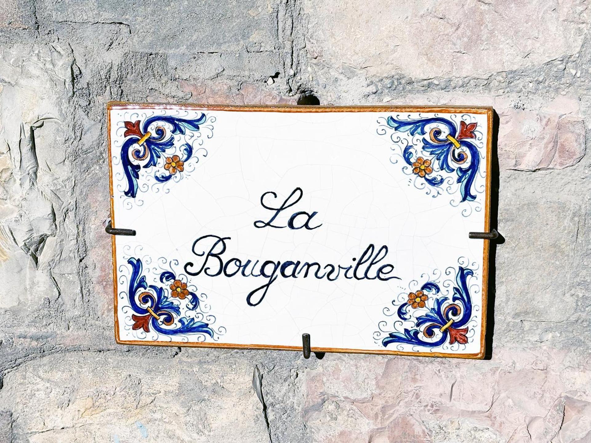 La Bouganville Assisi Dış mekan fotoğraf