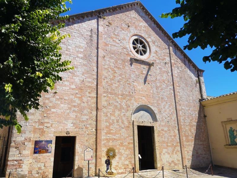 La Bouganville Assisi Dış mekan fotoğraf